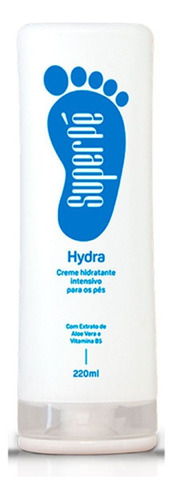 Hidra Superpé Creme Hidratante Intensivo 