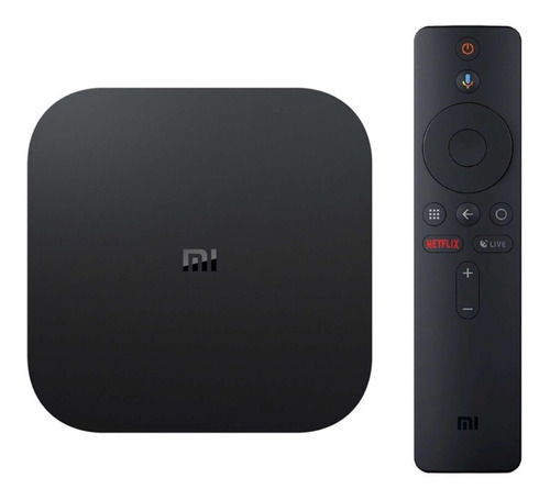 Xiaom I Mi Box S 4k Tv Box 