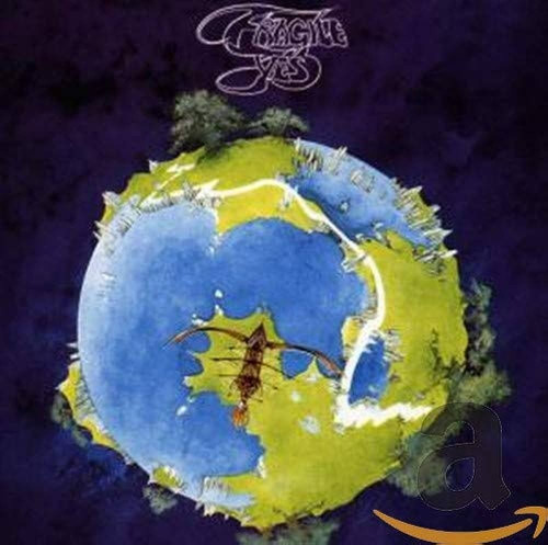 Yes  Fragile  Cd, Album, Reissue, Remastered Doors