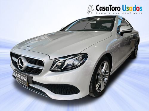 Mercedes Benz Clase E 200 Coupe 2018 2000cc