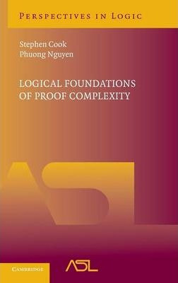 Libro Logical Foundations Of Proof Complexity - Stephen C...