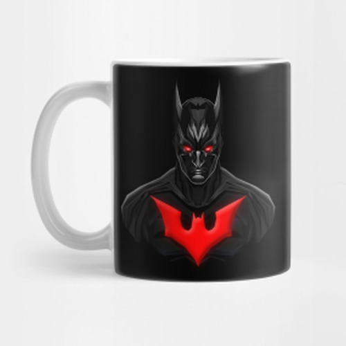 Taza Batman Super Heroes Freekomic N18