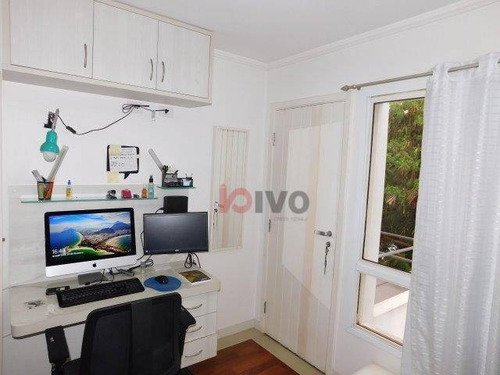 Imagem 6 de 14 de Apartamento 2 Quartos 74 M² Úteis R$ 600.000 - Vila Clementino - Sp - Ap4381