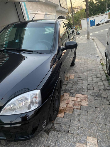 Imagem 1 de 9 de Chevrolet Corsa 2012 1.4 Maxx Econoflex 5p