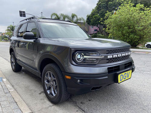 Ford Bronco Sport 2.0 ECOBOOST GASOLINA WILDTRAK 4X4 SELECTSHIFT