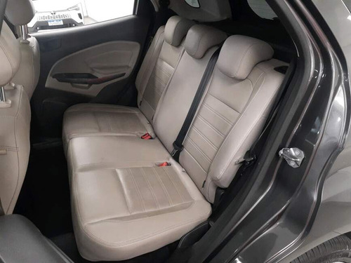 Ford Ecosport 1.5 TI-VCT FLEX TITANIUM AUTOMÁTICO