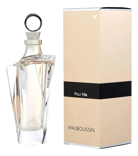 Perfume Mauboussin Pour Elle Edp 100ml Mujer-100%original