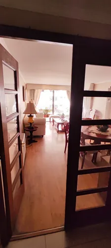Gran Departamento En El Mejor Sector De Llano Subercaseaux