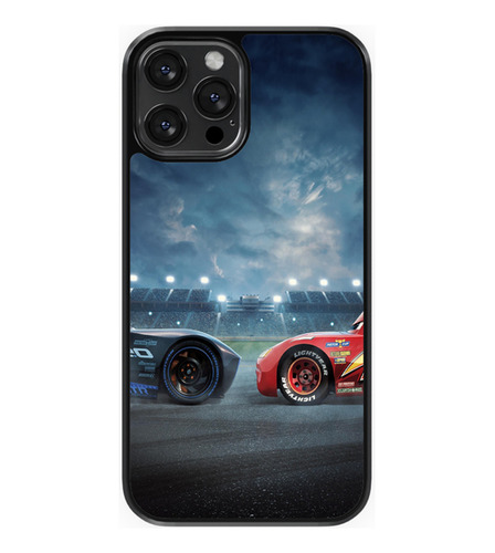 Funda Diseño Para Xiaomi De Cars La Pelicula  #5