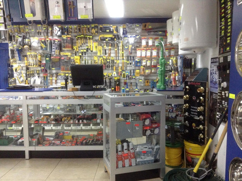 Imagen 5 de 14 de Venta De Fondo De Comercio Ferretería Eléctrico Electrónicos