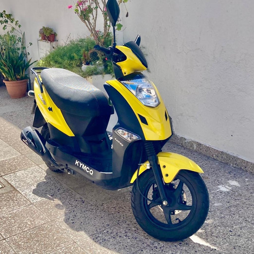 Imagen 7 de 18 de Kymco Agility 125