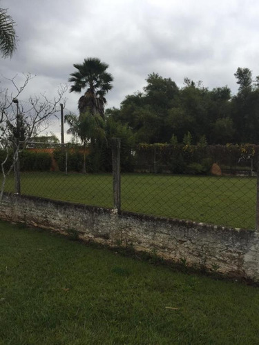 Chácara Em Iperó - Sp - Ch0004_ucsni