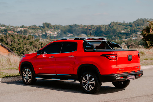 Fiat Toro TORO VOLCANO 1.3 T270 4X2 FLEX AUT.