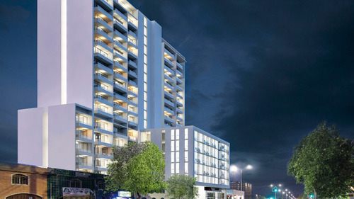 Edificio Plaza El Cobre