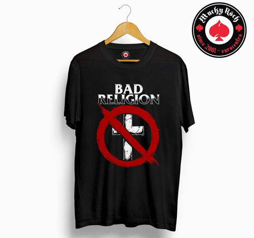 Poleras De Bad Religion 