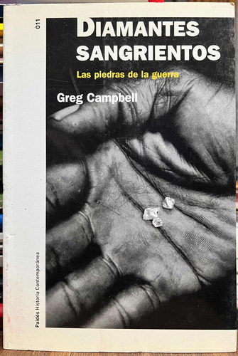 Diamantes Sangrientos - Greg Campbell