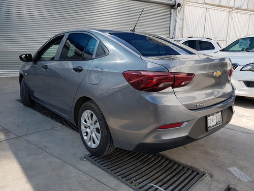 Imagen 4 de 15 de Chevrolet Onix 2021 1.0t Ls At