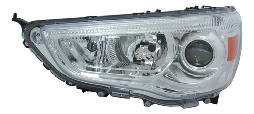 Faro Delantero Izquierdo Para Mitsubishi Asx 2.0 4b11 2017