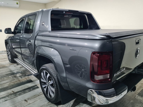 Imagen 8 de 15 de Volkswagen Amarok 2021 3.0 V6 Extreme