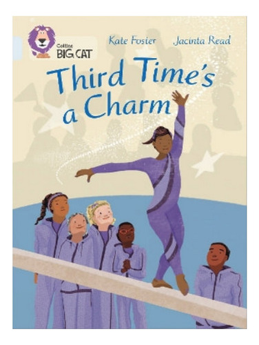 Third Time's A Charm - Kate Foster. Eb07