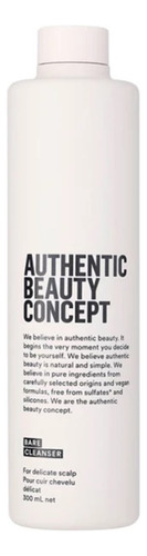 Authentic Beauty Concept Bare Cleanser Shampoo 300ml