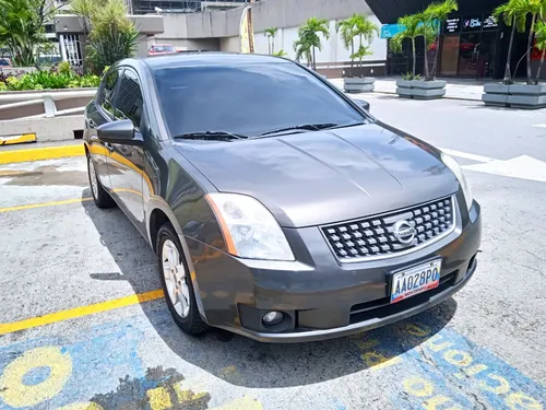 Nissan Sentra Sincrónico