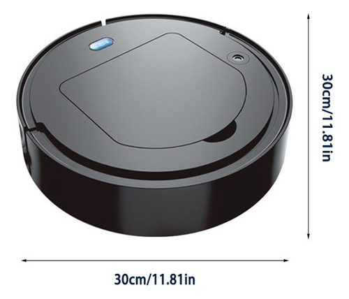 Robot Aspirador Automático Inalámbrico 4 En 1, Barredora