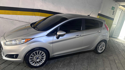 Ford Fiesta 1.6 Hatchback Titanium