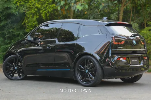 BMW i3 Atelier