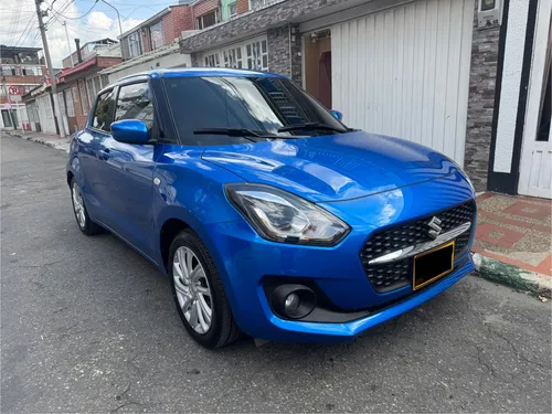 Suzuki Swift 1.2 Hybrid 2Wd