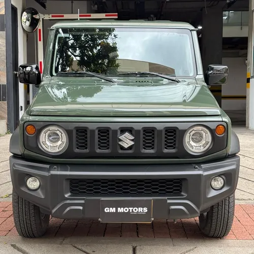 Suzuki Jimny 1.3 Jlx