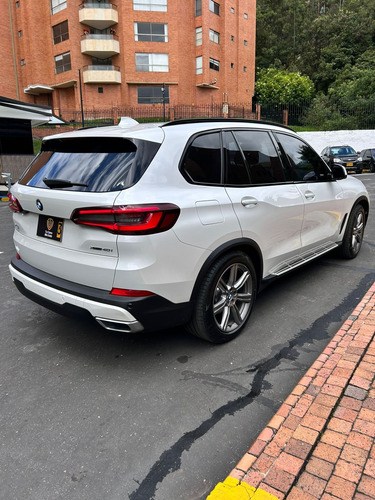 BMW X5 3.0 Xdrive 40I At