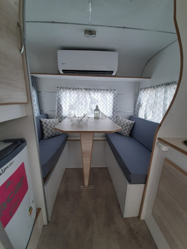 0 Km Casas Rodantes Amanecer Para 4 Personas. 3,50mts 2021