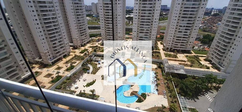 Imagem 1 de 25 de Apartamento Com 2 Dormitórios À Venda, 91 M² Por R$ 695.000 - Vila Lusitânia - São Bernardo Do Campo/sp - Ap2645