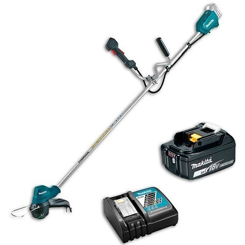 Cortador De Grama Roçadeira Bateria Dur187uz 18v Makita 3ah