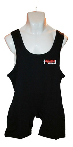 Powerlifting Singlet, Butarga Para Competencia 