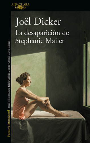 La Desaparición De Stephanie Mailer 916rz