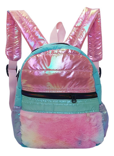 Mochila Modelo Mochi Rainbow, Marca Filamento Bags 