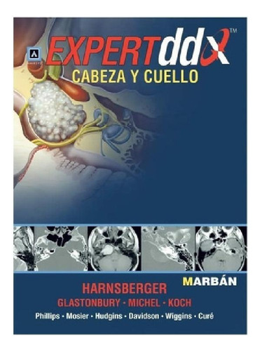 Libro - Cabeza Y Cuello Expert Ddx Amirsys Libro