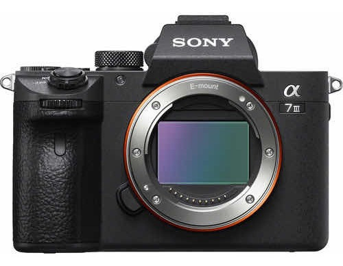 Imagen 1 de 2 de Sony Alpha A7iii