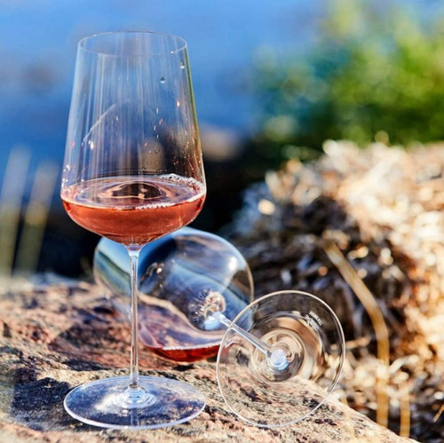 Zalto Denkart Universal Copo De Vinho Cristal Soprado À Mão