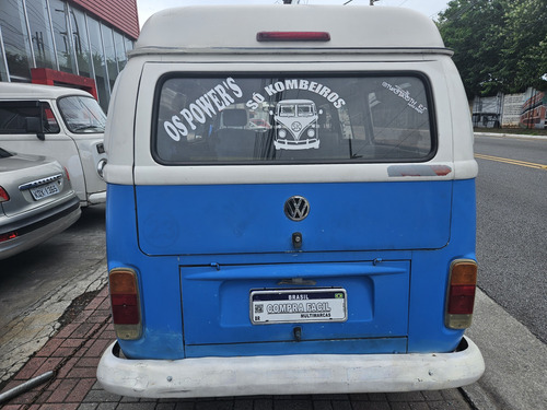 Volkswagen Kombi 1.4 Standard Total Flex 3p