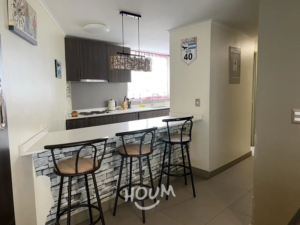 Imagen 5 de 29 de Departamento Avenida Pacífico Id: 172354