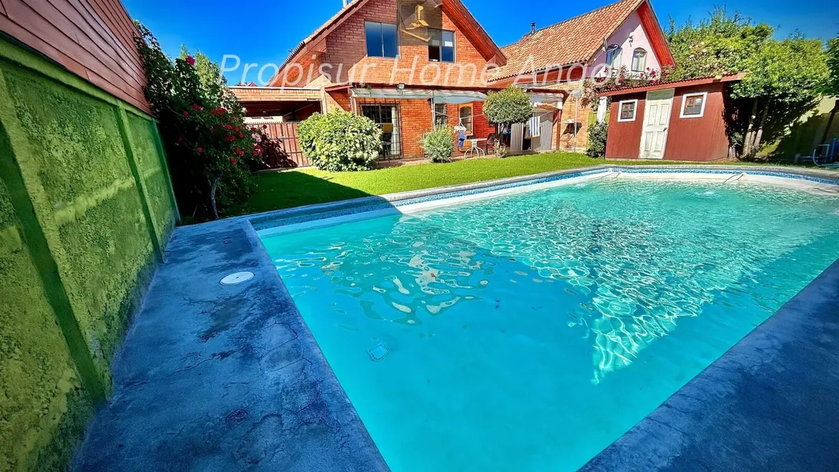 Imagen 1 de 25 de Casa 4d, 3b, 3e, En Venta En Condominio Puertas De Hierro