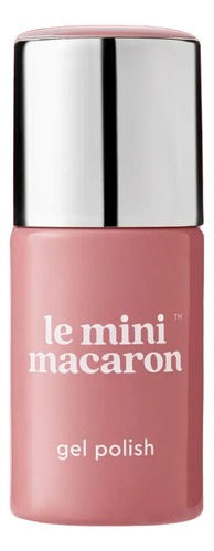 Esmalte En Gel Le Mini Macaron 3 En 1 Vegano-larga Duracion Rose Buttercream