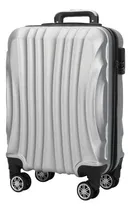 Comprar Valija Travel Tech Carry On Chica 20 Cabina Viaje Low Cost Manija Telescopica Giro 360º 27840\u002F 27841\u002F 27842\u002F 27843 Color Gris