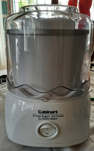 Heladera Cuisinart