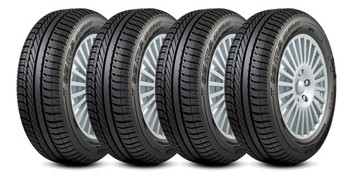 Kit 4 Neumaticos Fate 175/70 R13 82t Tl Sentiva Ar-360