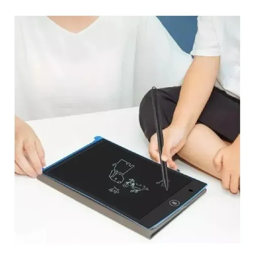 Tablet Pizarra Magica Electrónica 12 Monocro Dibuja Escribe
