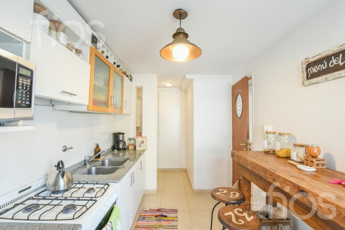 Venta-departamento - 2 Dormitorios-semipiso-zona Rio- Cochera-balcon-2 Baños-centro Este